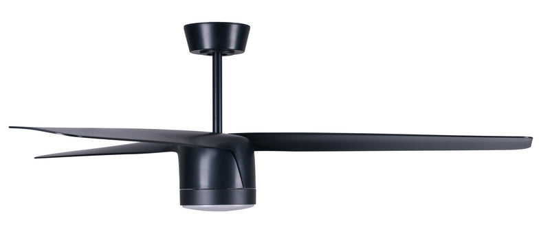 Lucci Air 21328101 Peregrine 56" Ceiling Fan, Black Alternate Image 2.jpg