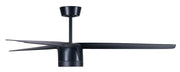 Lucci Air 21328101 Peregrine 56" Ceiling Fan, Black Alternate Image 3.jpg