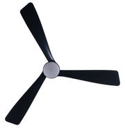Lucci Air 21328101 Peregrine 56" Ceiling Fan, Black Alternate Image 4.jpg