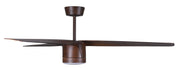 Lucci Air 21328201 Peregrine 56" Ceiling Fan, Dark Koa Alternate Image 2.jpg