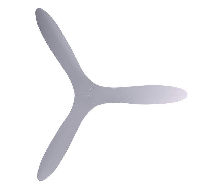 Lucci Air 21304001 Whitehaven 56" Ceiling Fan, White Alternate Image 3.jpg