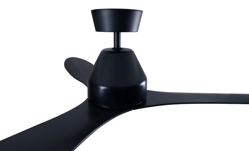 Lucci Air 21304101 Whitehaven 56" Ceiling Fan, Black Alternate Image 2.jpg