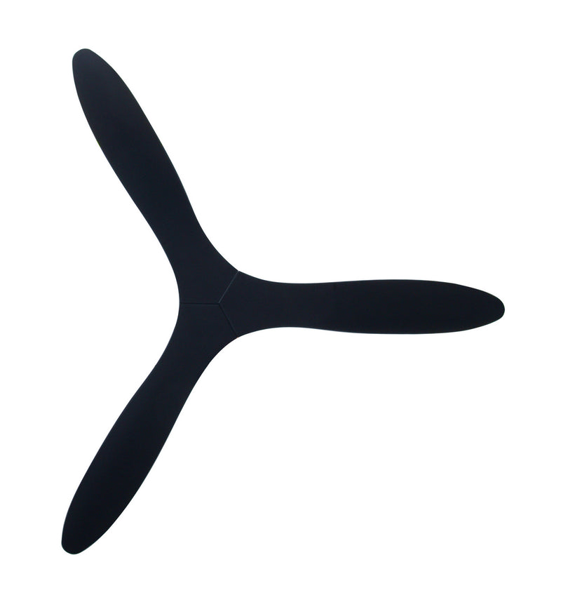 Lucci Air 21304101 Whitehaven 56" Ceiling Fan, Black Alternate Image 3.jpg
