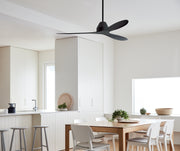 Lucci Air 21304101 Whitehaven 56" Ceiling Fan, Black Alternate Image 4.jpg