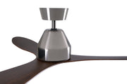 Lucci Air 21304201 Whitehaven 56" Ceiling Fan, Brushed Chrome Alternate Image 3.jpg