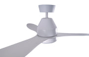 Lucci Air 21304301 Whitehaven 56" LED Ceiling Fan, White Alternate Image 3.jpg