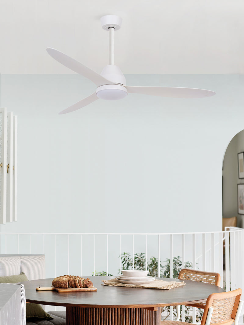 Lucci Air 21304301 Whitehaven 56" LED Ceiling Fan, White Alternate Image 4.jpg