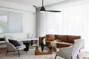 Lucci Air 21304401 Whitehaven 56" LED Ceiling Fan, Black Alternate Image 4.jpg