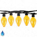Bulbrite 810150 String String Light Amber Alternate Image 2.jpg