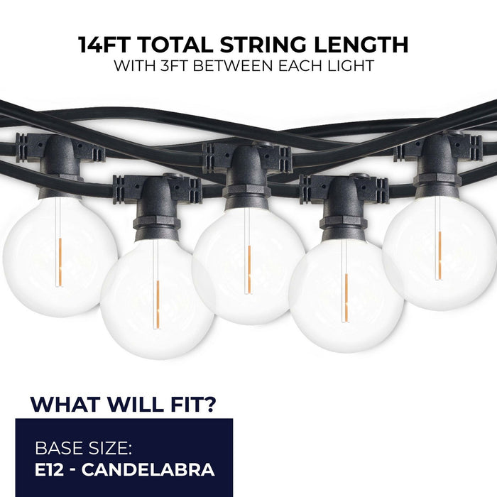 Bulbrite 812123 String String Light Black Alternate Image.jpg