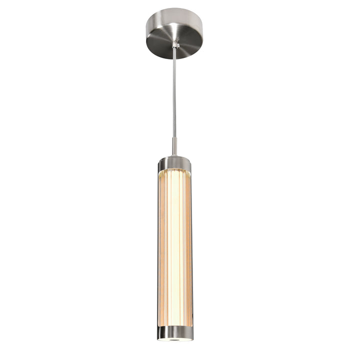 CWI Lighting 1343P3-606-C Neva LED Mini Pendant Satin Nickel Alt 1.jpg