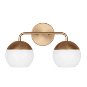 Visual Comfort Studio 4468102EN3-848 Alvin LED Bath Wall Sconce, Satin Brass Alternate Image 3.jpg