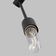 Visual Comfort Studio 3100506-112 Axis Six Light Chandelier, Midnight Black Alternate Image 3.jpg