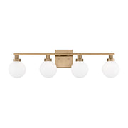 Visual Comfort Studio 4461604-848 Clybourn Four Light Bath Vanity, Satin Brass Alternate Image.jpg