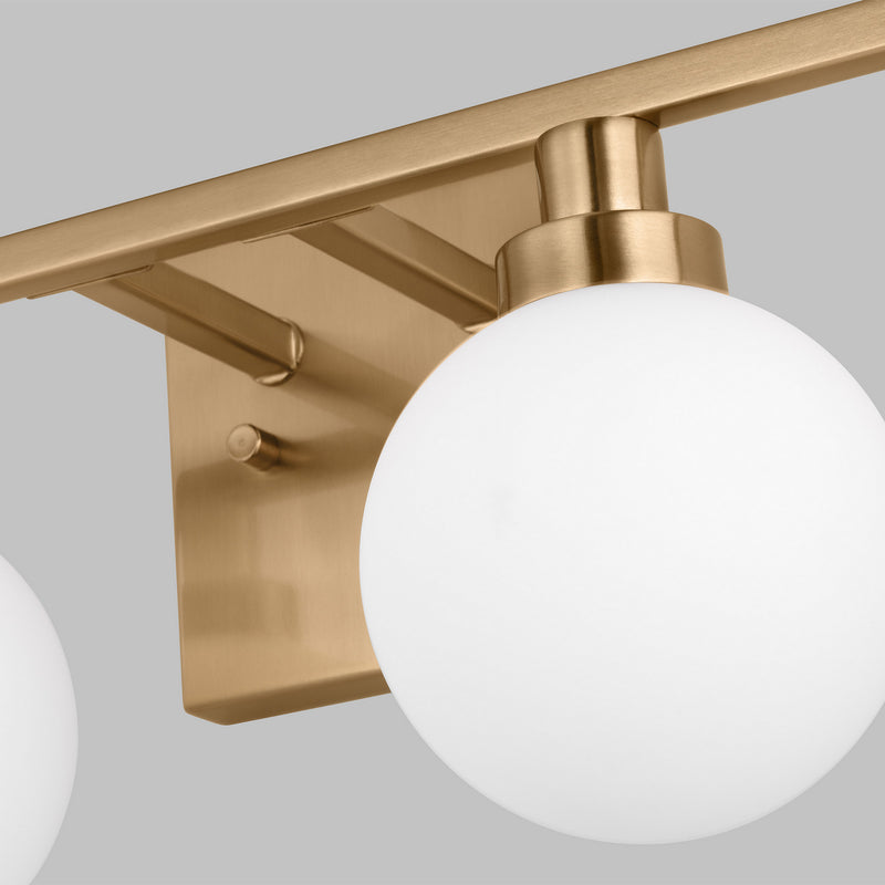Visual Comfort Studio 4461604-848 Clybourn Four Light Bath Vanity, Satin Brass Alternate Image.jpg