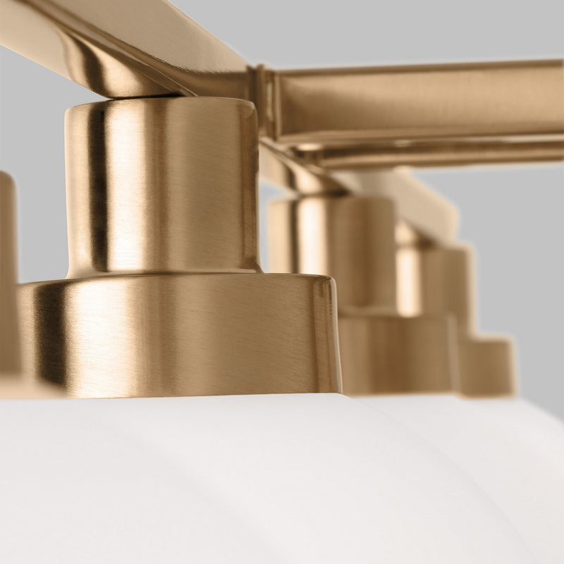 Visual Comfort Studio 4461604-848 Clybourn Four Light Bath Vanity, Satin Brass Alternate Image 6.jpg