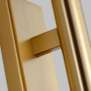 Visual Comfort Studio TW1132BBS Beckham Modern Two Light Wall Sconce, Burnished Brass Alternate Image 2.jpg