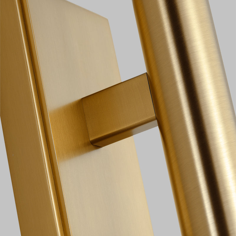 Visual Comfort Studio TW1132BBS Beckham Modern Two Light Wall Sconce, Burnished Brass Alternate Image 2.jpg