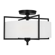 Visual Comfort Studio CF1122AI Perno Two Light Semi-Flush Mount, Aged Iron Alternate Image 2.jpg