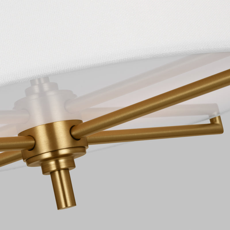 Visual Comfort Studio CF1122BBS Perno Two Light Semi-Flush Mount, Burnished Brass Alternate Image 3.jpg
