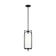 Visual Comfort Studio CP1401AI Perno One Light Pendant, Aged Iron Alternate Image.jpg