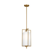 Visual Comfort Studio CP1401BBS Perno One Light Pendant, Burnished Brass Alternate Image.jpg