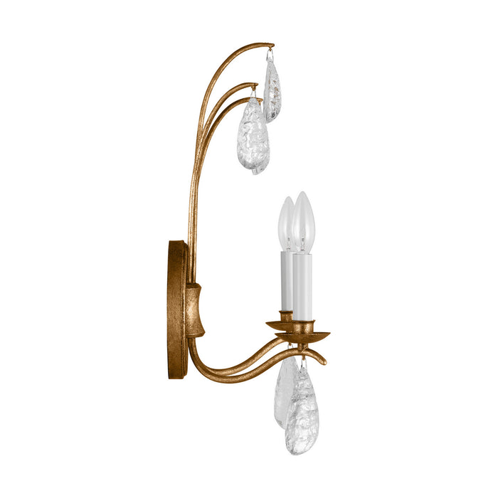 Visual Comfort Studio CW1292ADB Shannon Two Light Wall Sconce, Antique Gild Alternate Image.jpg