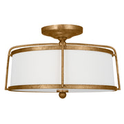 Visual Comfort Studio CF1102ADB Stonington Two Light Semi-Flush Mount, Antique Gild Alternate Image.jpg