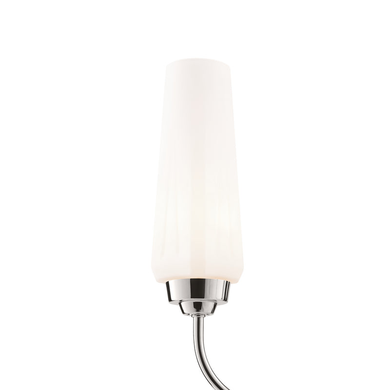 Kichler 52480PN Six Light Chandelier, Polished Nickel (5)