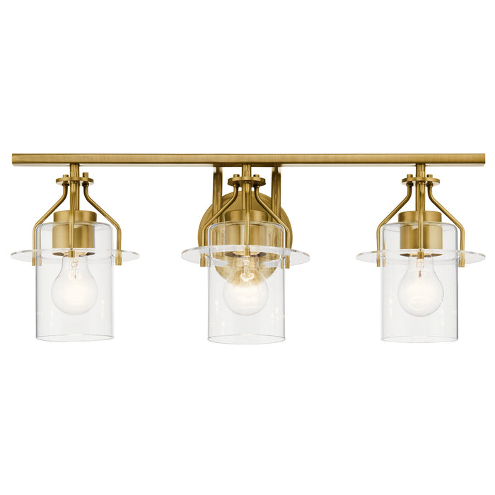 Kichler 55079NBR Everett Three Light Bath, Brushed Brass Alternate Image.jpg