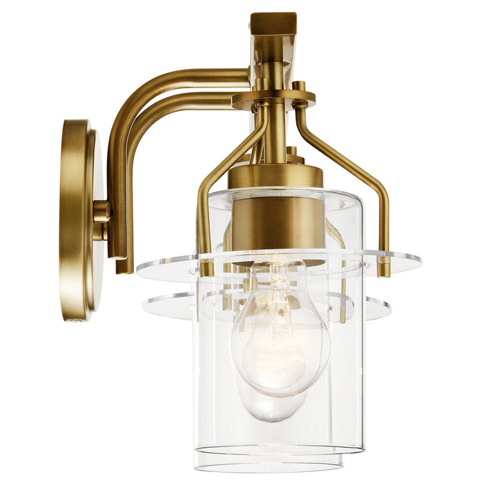 Kichler 55078NBR Everett Two Light Bath, Brushed Brass Alternate Image 2.jpg