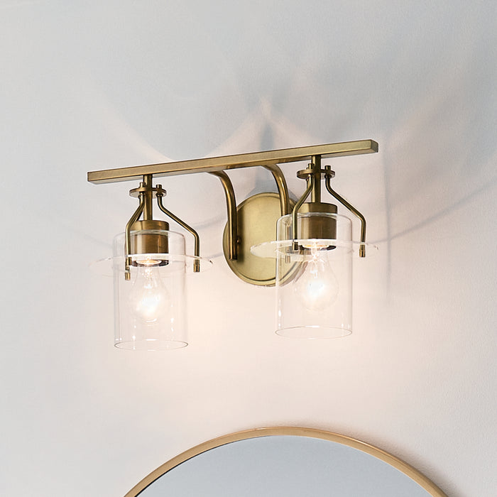 Kichler 55078NBR Everett Two Light Bath, Brushed Brass Alternate Image 7.jpg