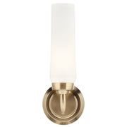 Kichler 55073CPZ One Light Wall Sconce, Champagne Bronze (2)