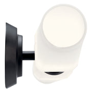 Kichler 55075BK Two Light Bath, Black (3)