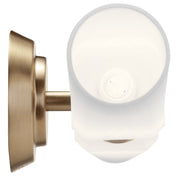 Kichler 55075CPZ Two Light Bath, Champagne Bronze (3)