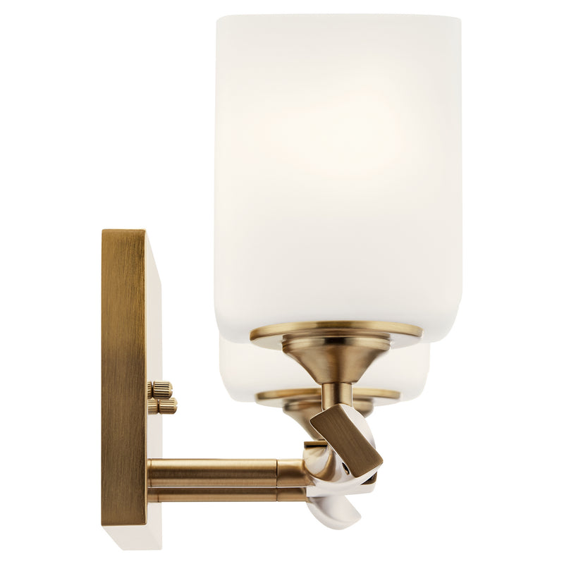 Kichler 55001CPZ Two Light Bath, Champagne Bronze (3)