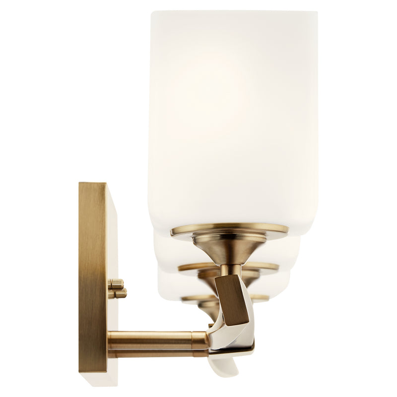 Kichler 55002CPZ Three Light Bath, Champagne Bronze (3)