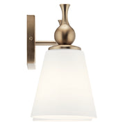 Kichler 55091CPZ Two Light Bath, Champagne Bronze (3)