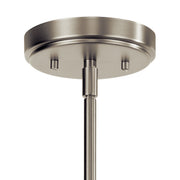 Kichler 52399NI One Light Mini Pendant, Nickel Textured (3)