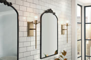 Kichler 45295CPZ One Light Wall Sconce, Champagne Bronze (5)