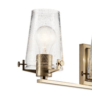 Kichler 45298CPZ Four Light Bath, Champagne Bronze (4)