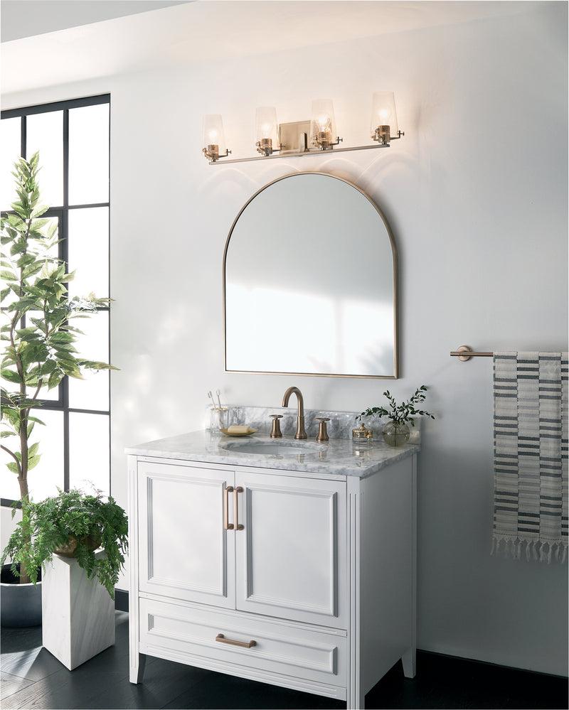 Kichler 45298CPZ Four Light Bath, Champagne Bronze (6)