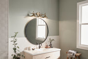 Kichler 45945CPZ Three Light Bath, Champagne Bronze (6)