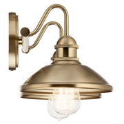 Kichler 45944CPZ Two Light Bath, Champagne Bronze (3)