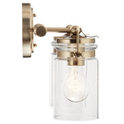 Kichler 45688CPZ Two Light Bath, Champagne Bronze (3)