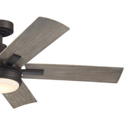 Kichler 310126OZ 52"Ceiling Fan, Olde Bronze (2)