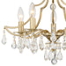 Crystorama 5930-VG-CL-MWP Cedar Five Light Semi Flush Mount Vibrant Gold Alternate Image 4.jpg