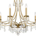 Crystorama 5938-VG-CL-MWP Cedar Eight Light Chandelier Vibrant Gold Alternate Image 2.jpg