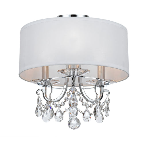 Crystorama 6623-CH-CL-MWP_CEILING Othello Three Light Semi Flush Mount Polished Chrome Alternate Image.jpg