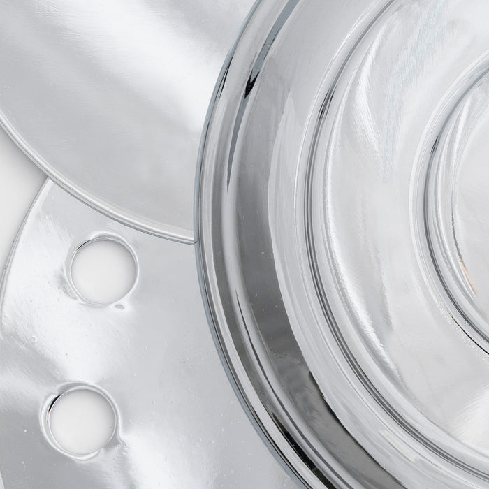 Crystorama 6623-CH-CL-MWP_CEILING Othello Three Light Semi Flush Mount Polished Chrome Alternate Image 4.jpg